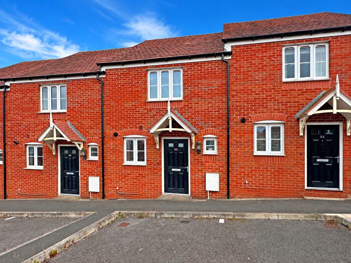 2 Bedroom Terraced House For Sale In Sentrys Orchard, Exminster, EX6