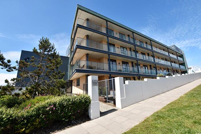 1 Bedroom Flat To Rent In Atlantic Heights, Suez Way, Saltdean, BN2