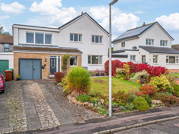 4 Bedroom Detached House For Sale In Inch Avenue, Aberdour, KY3