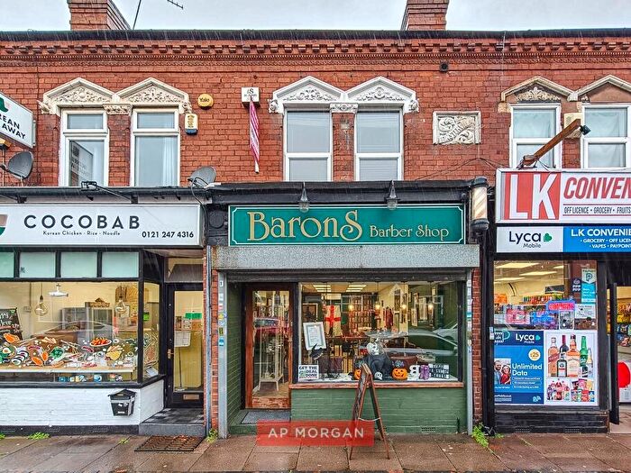 1 Bedroom Terraced House For Sale In Raddlebarn Road, Selly Oak, Birmingham, West Midlands, B29