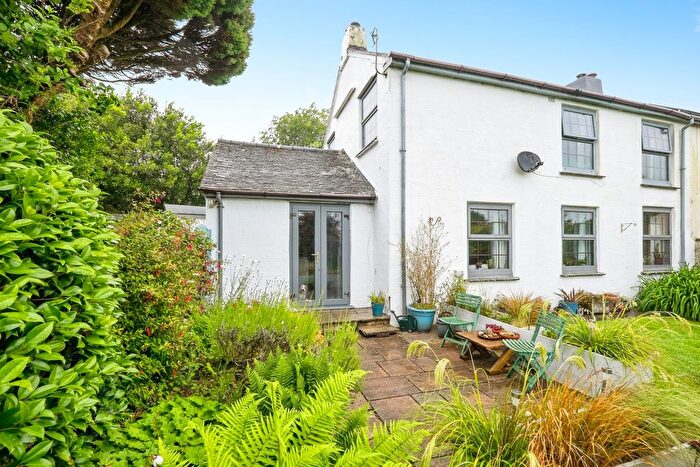 3 Bedroom Semi-Detached House For Sale In Lower Drift, Buryas Bridge, Penzance, Cornwall, TR19