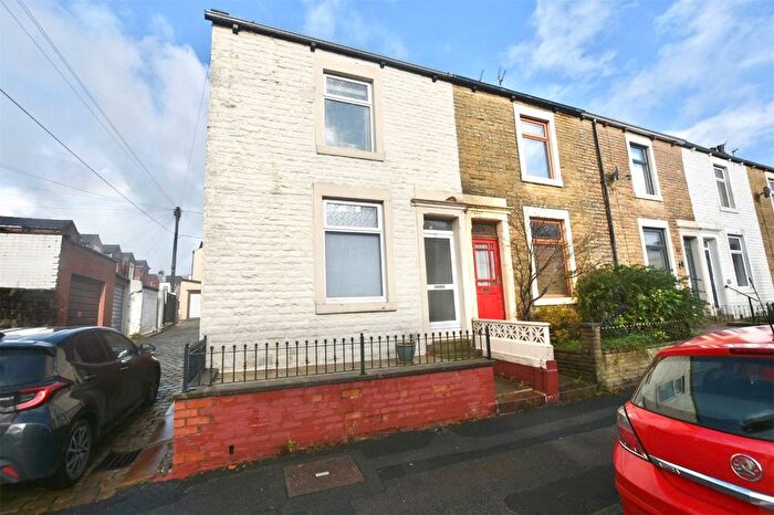 2 Bedroom End Of Terrace House For Sale In Hope Street, Great Harwood, Blackburn, Lancashire, BB6
