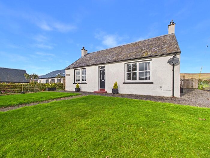 3 Bedroom Cottage To Rent In Langholm Cottage, Lamington, ML12