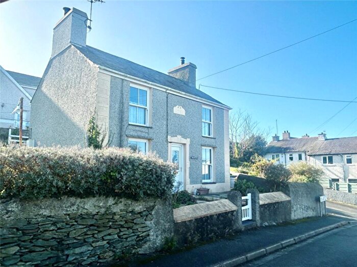 3 Bedroom Detached House For Sale In Ednyfed Hill, Amlwch, Isle Of Anglesey, LL68