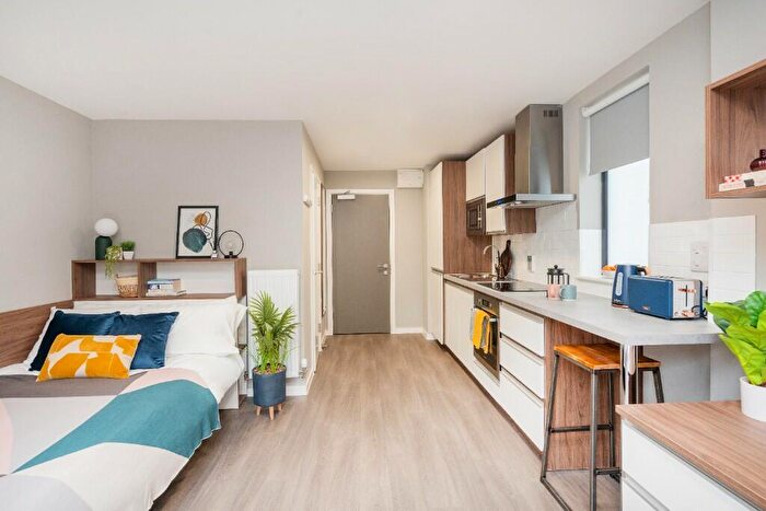 Studio To Rent In Unity Street, Bristol, BS2