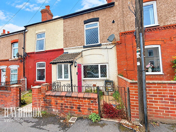 3 Bedroom Terraced House For Sale In Wellington Street, Goldthorpe, S63