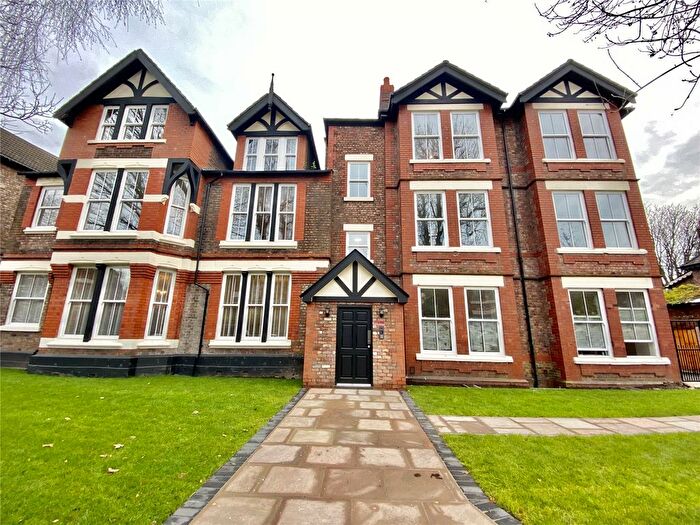 2 Bedroom Flat For Sale In Sandringham Drive, Liverpool, Merseyside, L17