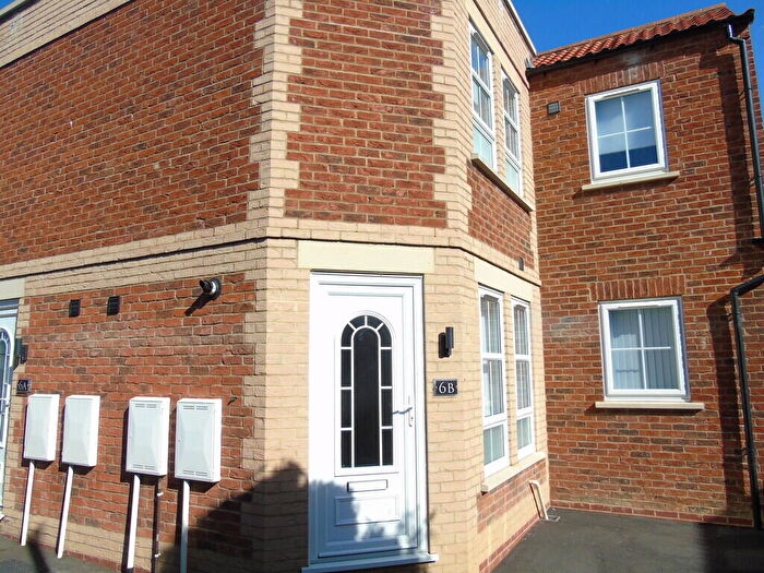 2 Bedroom Semi-Detached House To Rent In Fredricks Court, King's Lynn, PE30