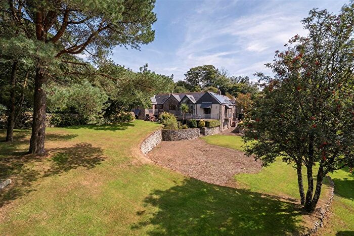 5 Bedroom Detached House For Sale In Crow's Nest, Liskeard, PL14