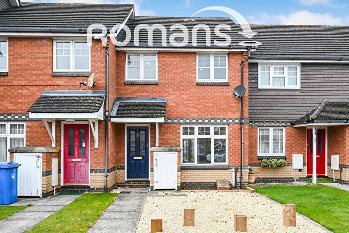 3 Bedroom Terraced House To Rent In Roby Drive, Bracknell, RG12