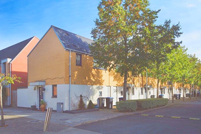 1 Bedroom Property For Sale In Magnetic Crescent, Enfield, EN3