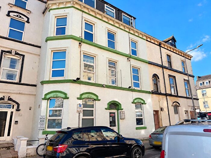 Land To Rent In The Crescent, Bridlington, East Riding Of Yorkshire, YO15