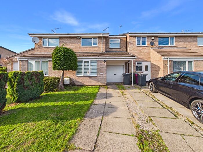 2 Bedroom Semi-Detached House For Sale In Windermere Avenue, Dronfield Woodhouse, Dronfield, Derbyshire, S18