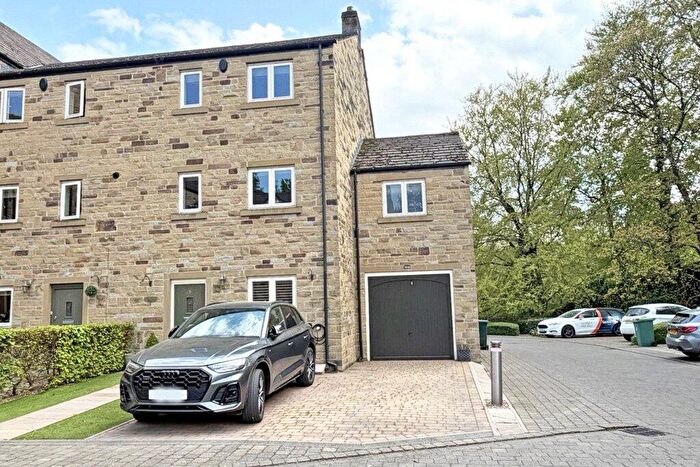 5 Bedroom Semi-Detached House For Sale In Tannery Lane, Embsay, Skipton, North Yorkshire, BD23