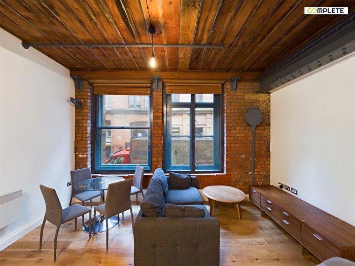 1 Bedroom Flat For Sale In Harter Street, Manchester, M1