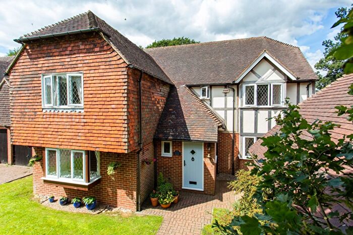 5 Bedroom Detached House For Sale In Old Rectory Close, Mersham, Ashford, Kent, TN25