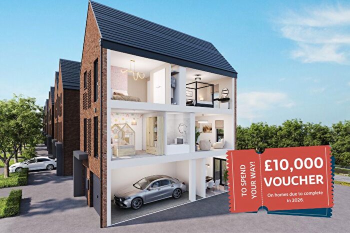4 Bedroom Semi-Detached House For Sale In "The Stansfield" At Hollingworth Road, Littleborough, OL15