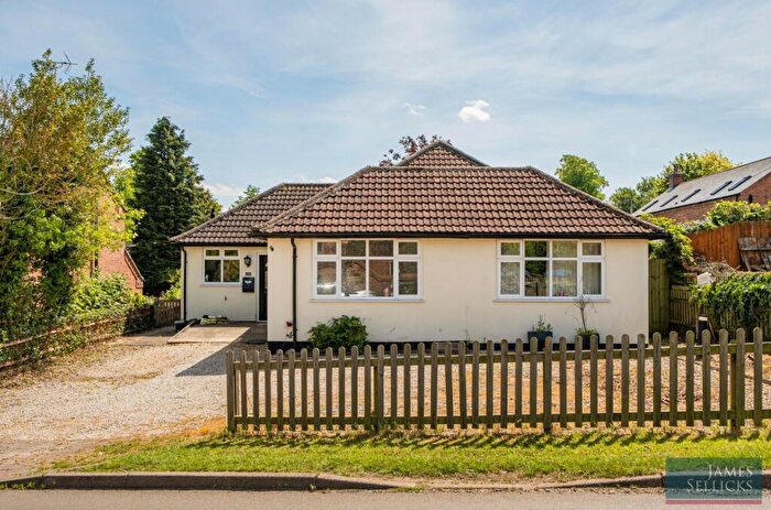 3 Bedroom Detached Bungalow For Sale In Foxton, Main Street, Foxton, Market Harborough, LE16
