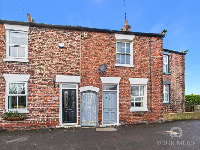2 Bedroom End Of Terrace House To Rent In Strait Lane, Hurworth, Darlington, Durham, DL2
