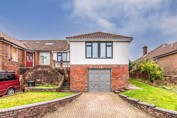 6 Bedroom Semi-Detached House To Rent In Selba Drive, Brighton, BN2
