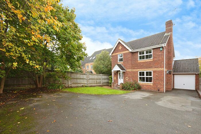 4 Bedroom Detached House For Sale In Friesian Way, Ashford, TN24