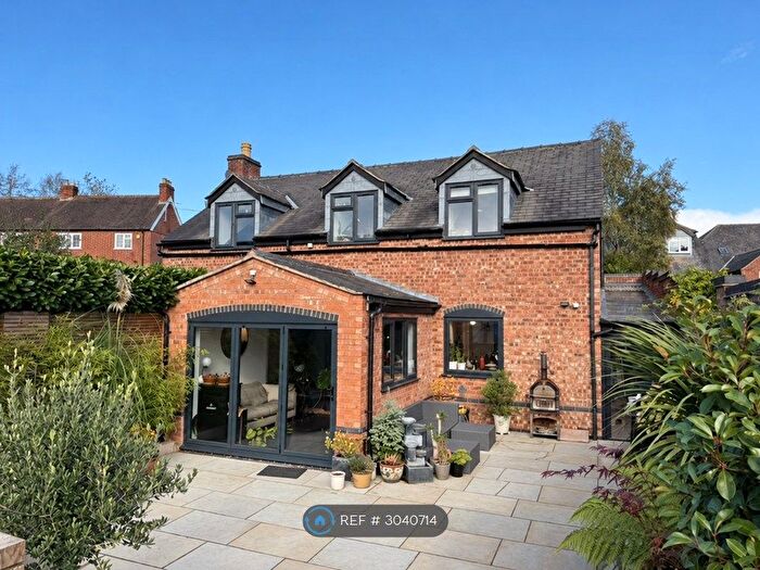 3 Bedroom Detached House To Rent In Baggrave End, Leicester, LE7