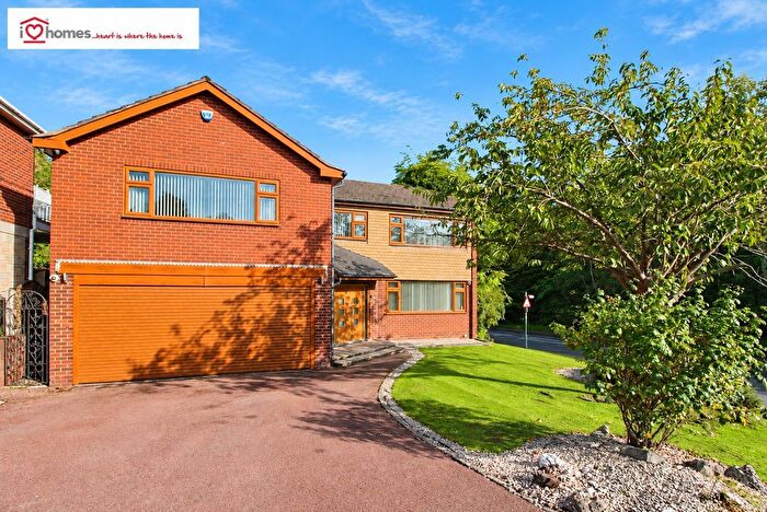 4 Bedroom Detached House For Sale In Ragley Drive, Birmingham, B43