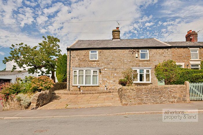 3 Bedroom End Of Terrace House For Sale In Mellor Lane, Mellor, BB2