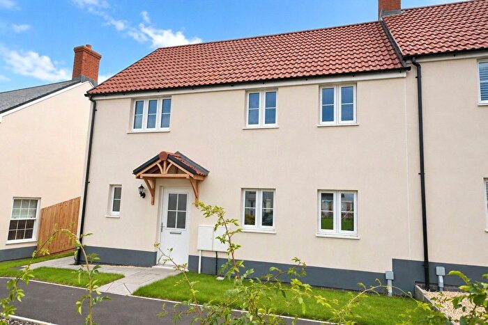 4 Bedroom Detached House For Sale In Plot Bramley, Castle View Court, Stogursey, Bridgwater, TA5
