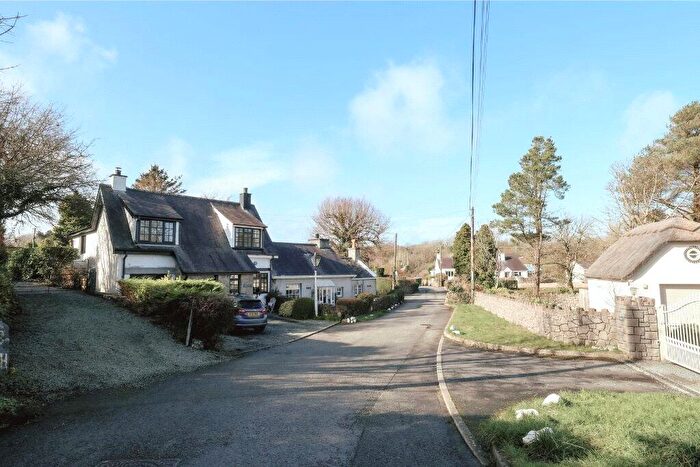 2 Bedroom Terraced House For Sale In Bwlch, Tyn-y-Gongl, Isle Of Anglesey, LL74