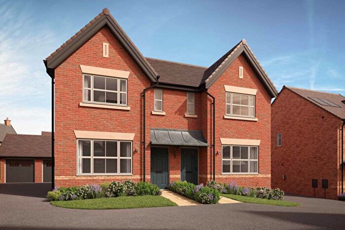 3 Bedroom Semi-Detached House For Sale In "The Coleton" At Agusta Avenue, WR2