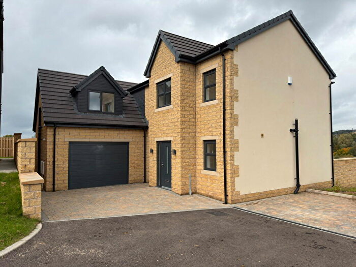 5 Bedroom Detached House For Sale In Plot, Knowls Lane, Lees, OL4