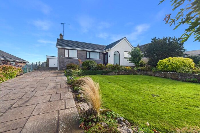 2 Bedroom Detached House For Sale In Hazelwood, Silverdale, Carnforth, Lancashire, LA5