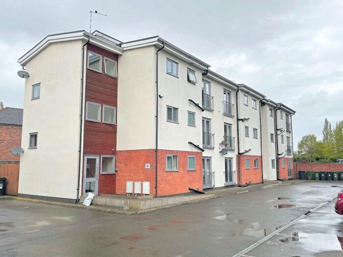 2 Bedroom Apartment To Rent In / Swan Street, Sileby, Leicestershire, ., LE12