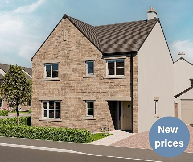4 Bedroom Detached House For Sale In The Nidderdale, Laverton Oaks, Kirkby Malzeard, North Yorkshire, HG4