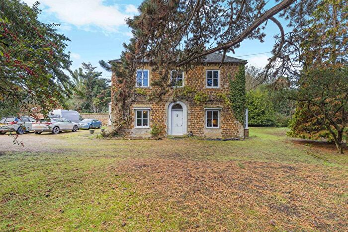 4 Bedroom Detached House For Sale In Lynn Road, Setchey, King's Lynn, PE33