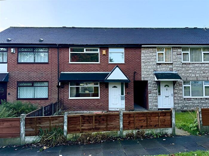 3 Bedroom Property To Rent In Tern Avenue, Farnworth, Bolton, BL4