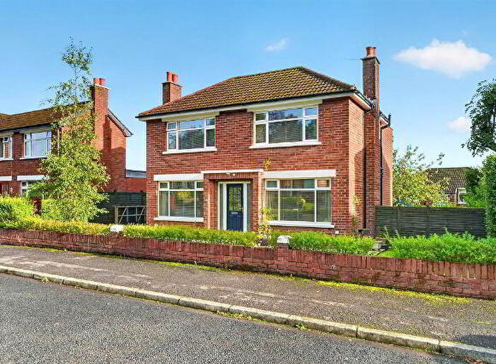 3 Bedroom Detached House For Sale In Richhill Crescent, Belfast, BT5