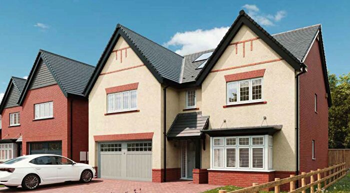 5 Bedroom Detached House For Sale In Bramley Fields, Lower Kirklington Road, NG25