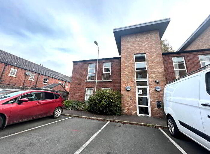 2 Bedroom Apartments To Rent In Apt, Lewis Mews, Belfast, BT4