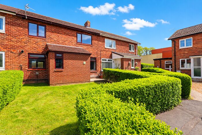 3 Bedroom Terraced House For Sale In Queens Crescent, Kirkham, Preston, PR4