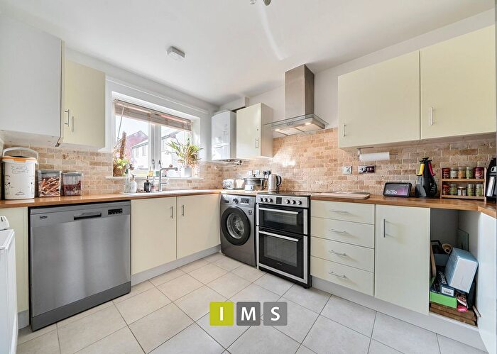 2 Bedroom Semi-Detached House For Sale In Hampden Square, Upper Heyford, OX25