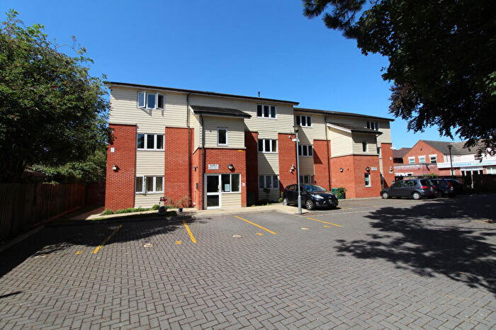 2 Bedroom Flat To Rent In Taverners Hall, Flat, Peterborough, PE1