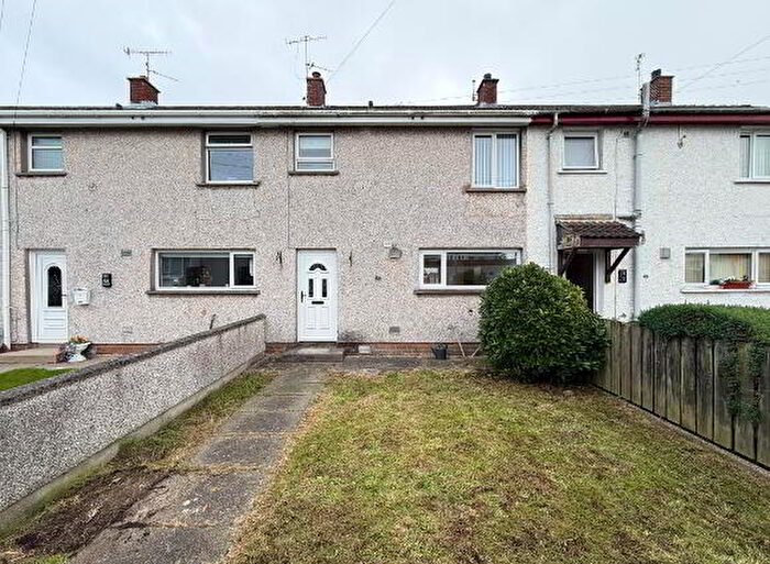 3 Bedroom Mid Terraced House To Rent In Hillside, Antrim, BT41