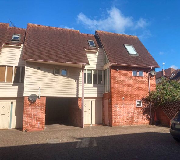 2 Bedroom Property To Rent In Victoria Row, Canterbury, CT1