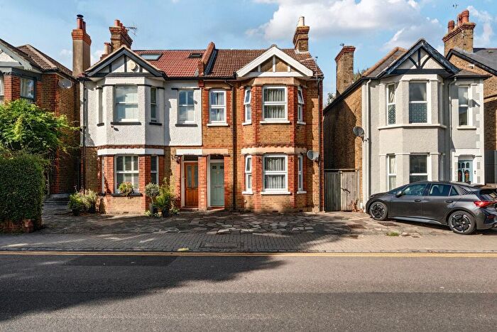 3 Bedroom Semi-Detached House For Sale In Crown Lane, Bromley, BR2