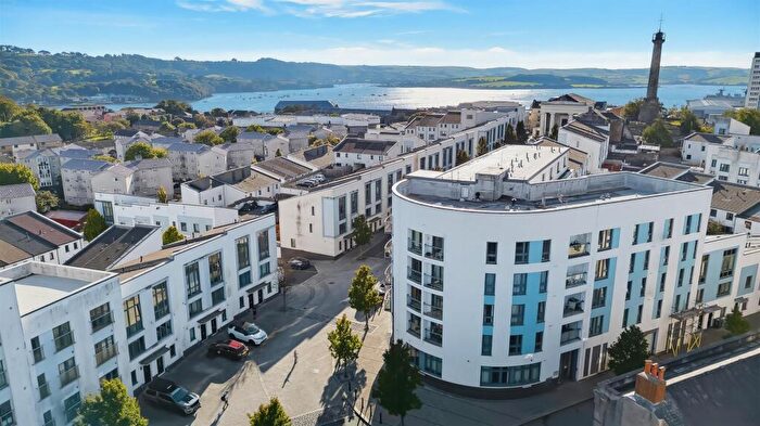 2 Bedroom Apartment For Sale In Duke Street, Plymouth, PL1