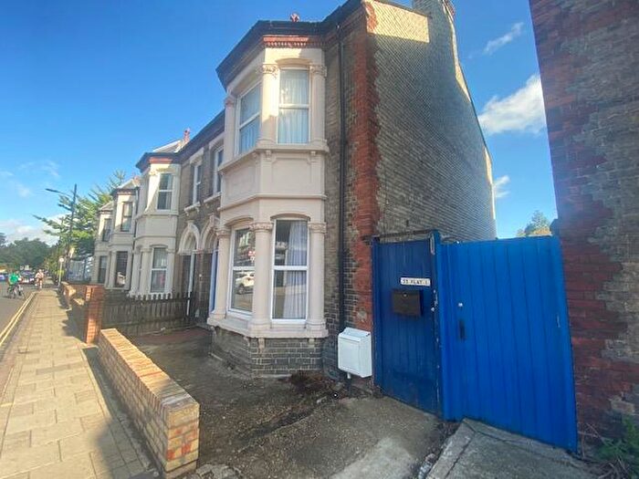 1 Bedroom Flat To Rent In Room, Flat, Mill Road, Cambridge, CB1