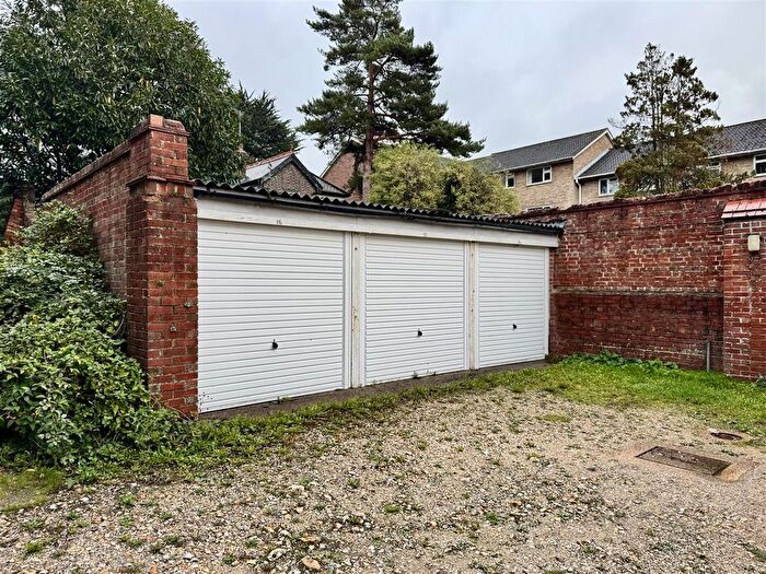 Garage / Parking For Sale In Varndean Road, Brighton, BN1