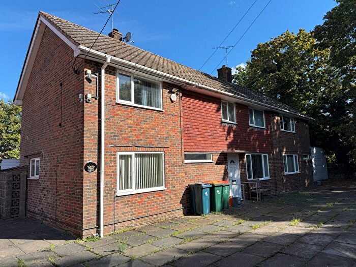 6 Bedroom Detached House For Sale In Aurore, The Mardens, Crawley, West Sussex, RH11